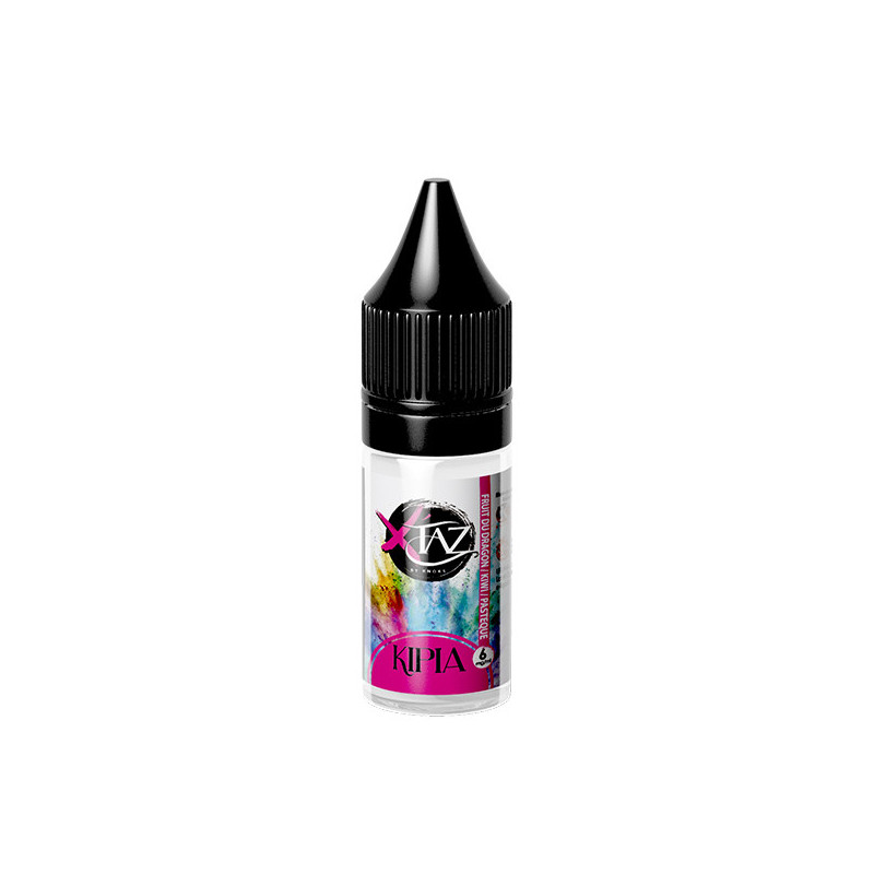 Kipia 10ml - X'taz - Knoks (10 pièces) Kipia 10ml - X'taz - Knoks (10 pièces)
