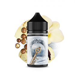 Concentré White Key 30ml Secret's Keys - Secret's LAb (5 pièces)