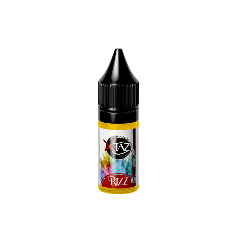 Rizz 10ml - X'taz - Knoks (10 pièces) Rizz 10ml - X'taz - Knoks (10 pièces)