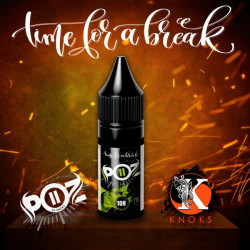 10H 10ml - Poz - Knoks (10 pièces)