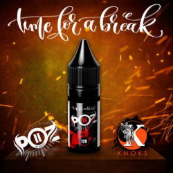 12H 10ml - Poz - Knoks (5 pièces)