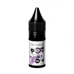 20H Salt 10ml - Poz - Knoks (5 pièces) 20H Salt 10ml - Poz - Knoks (5 pièces)