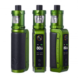 Kit Coolfire Z80 avec Zenith II - Innokin (new colors)