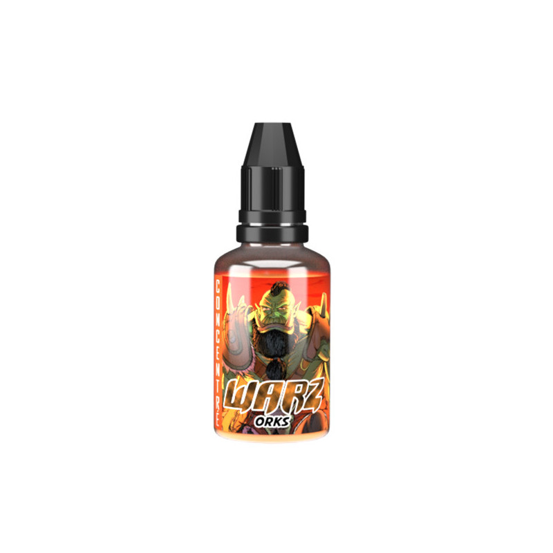 Concentré Orks 30ml Warz - O'J Lab (5 pièces)