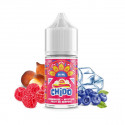 Concentré Framboise Myrtille Fruit du Serpent 30ml - Chido (5 pièces)