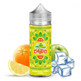 Orange Douce Pomme Citron 100ml - Chido