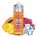 Papaye Citron Raisin 100ml - Chido