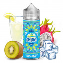 Limonade Kiwi Jaune Fruit du Dragon 100ml - Chido