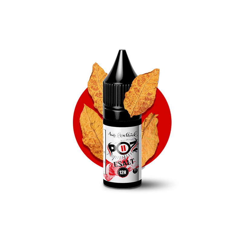 12H Salt 10ml - Poz - Knoks (5 pièces)