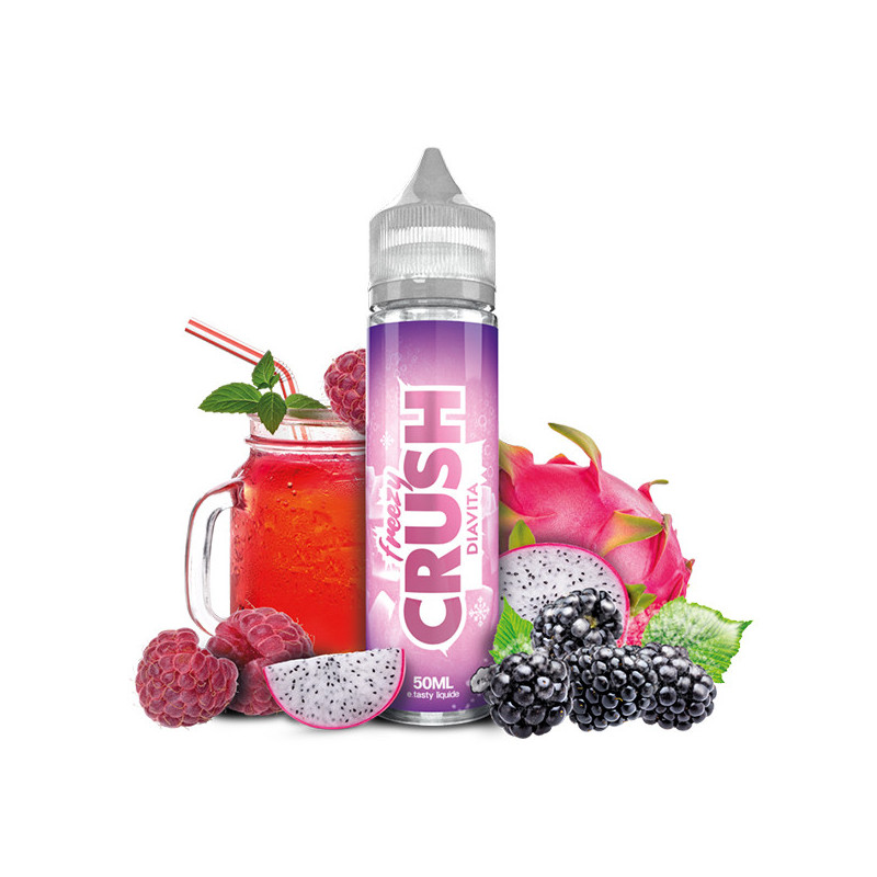 Diavita 50ml Freezy Crush - e.Tasty