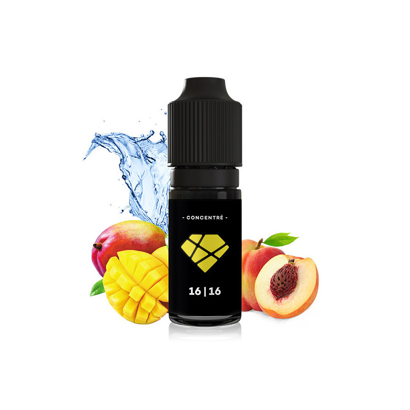 Concentré Fruits Frais 10ml 16-16 by The Fuu (10 pièces)