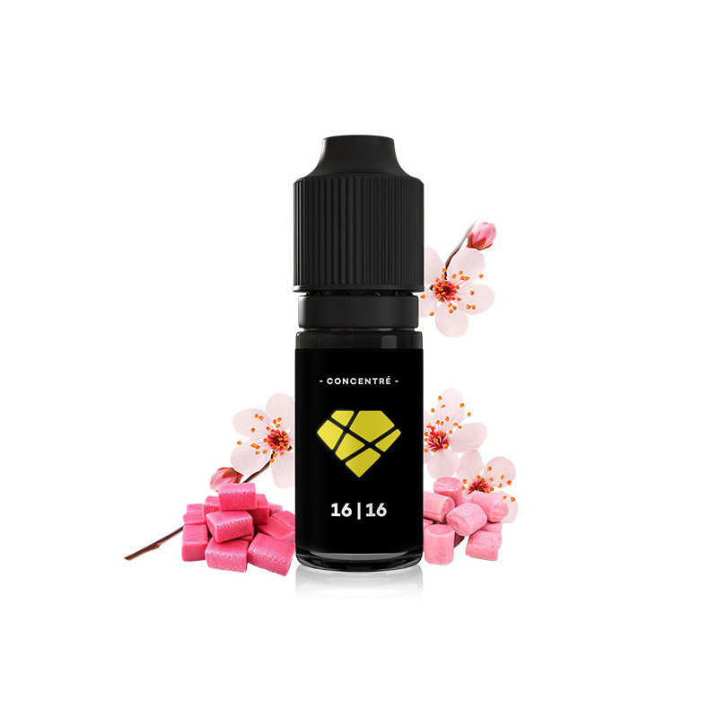 Concentré Sakura Fizz' 10ml 16-16 - The Fuu (10 pièces)