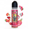 Fraise Fruit du Dragon 50ml Moonshiners Mocktails - Le French Liquide