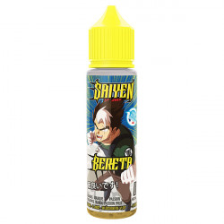 Bereta 50ml Saiyen Vapors - Swoke Bereta 50ml Saiyen Vapors - Swoke