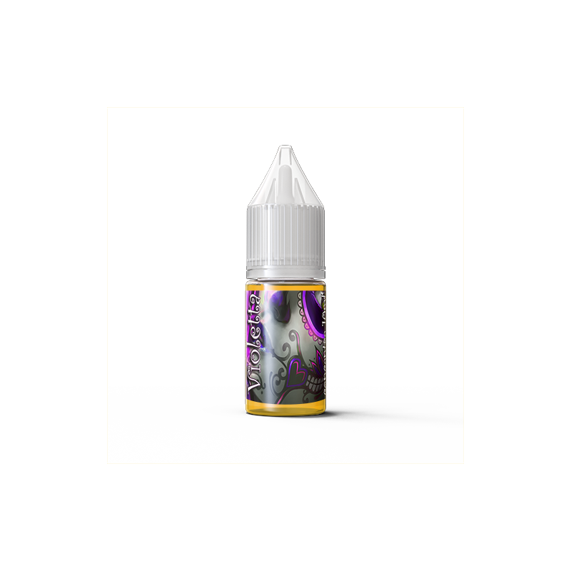 Concentré Violette 10ml Ladybug (10 pièces)