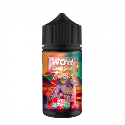 Love Lion 100ml WOW Candy Juice - Made in Vape Love Lion 100ml WOW Candy Juice - Made in Vape
