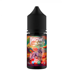 Concentré Love Lion 30ml WOW Candy Juice - Made in Vape (5 pièces) Concentré Love Lion 30ml WOW Candy Juice - Made in Vape (5 pièces)