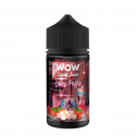 Foxy Puffy 100ml WOW Candy Juice - Made in Vape Foxy Puffy 100ml WOW Candy Juice - Made in Vape