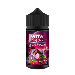 Space Panther 100ml WOW Candy Juice - Made in Vape Space Panther 100ml WOW Candy Juice - Made in Vape