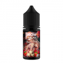 Concentré Nouga Bear 30ml WOW Candy Juice - Made in Vape (5 pièces)