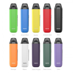 Kit Pod Minican 3 Pro 900mAh - Aspire Kit Pod Minican 3 Pro 900mAh - Aspire