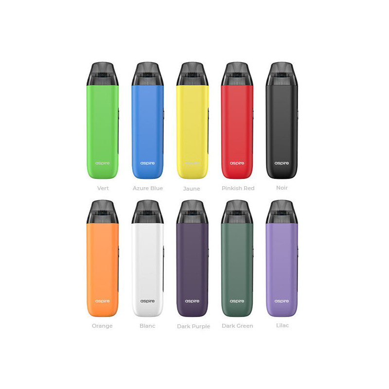 Kit Pod Minican 3 Pro 900mAh - Aspire