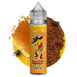 Honey Jack 50ml - Mad Maniacs