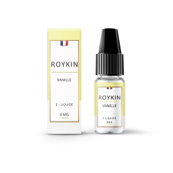 Vanille 10ml - Roykin (5 pièces)