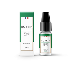 Roykin Lab N°1 10ml - Roykin (5 pièces)