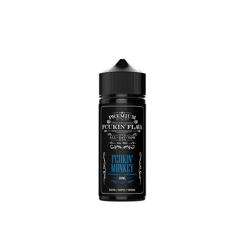 Fcukin' Munkey 100ml - Fcukin Flava