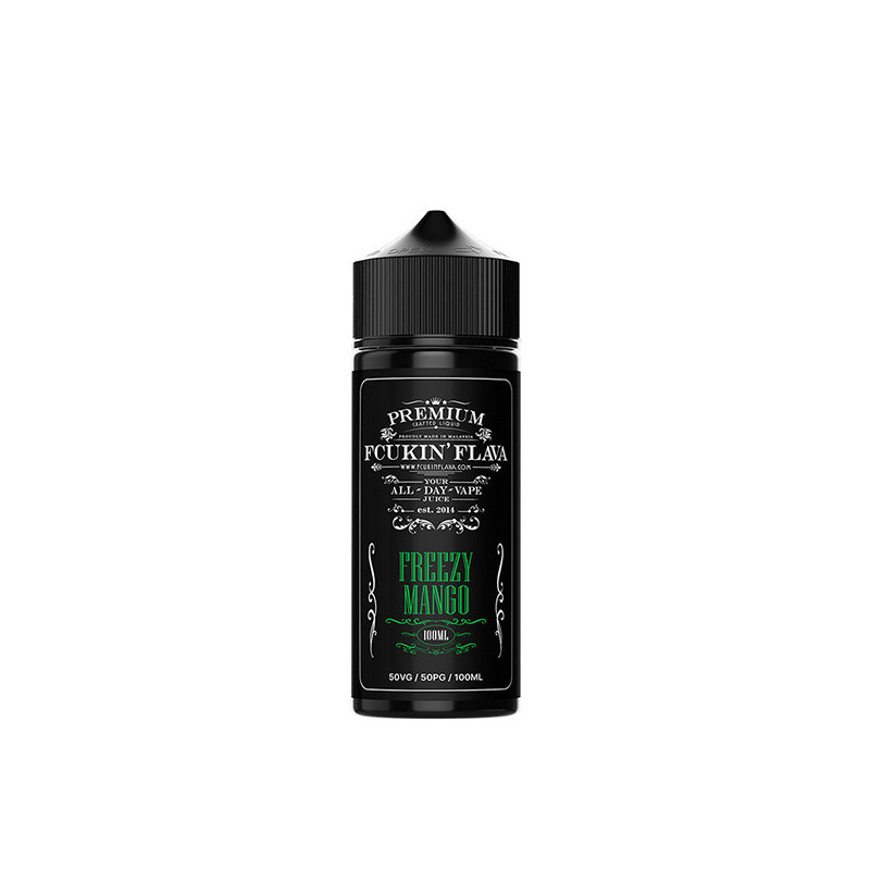 Freezy Mango 100ml - Fcukin Flava