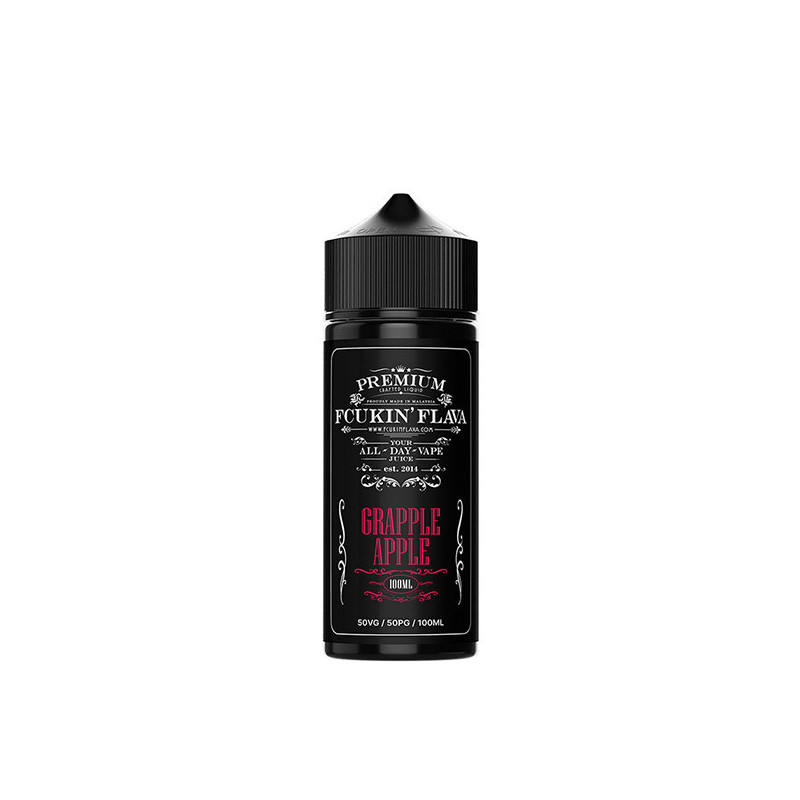 Grapple Apple 100ml - Fcukin Flava