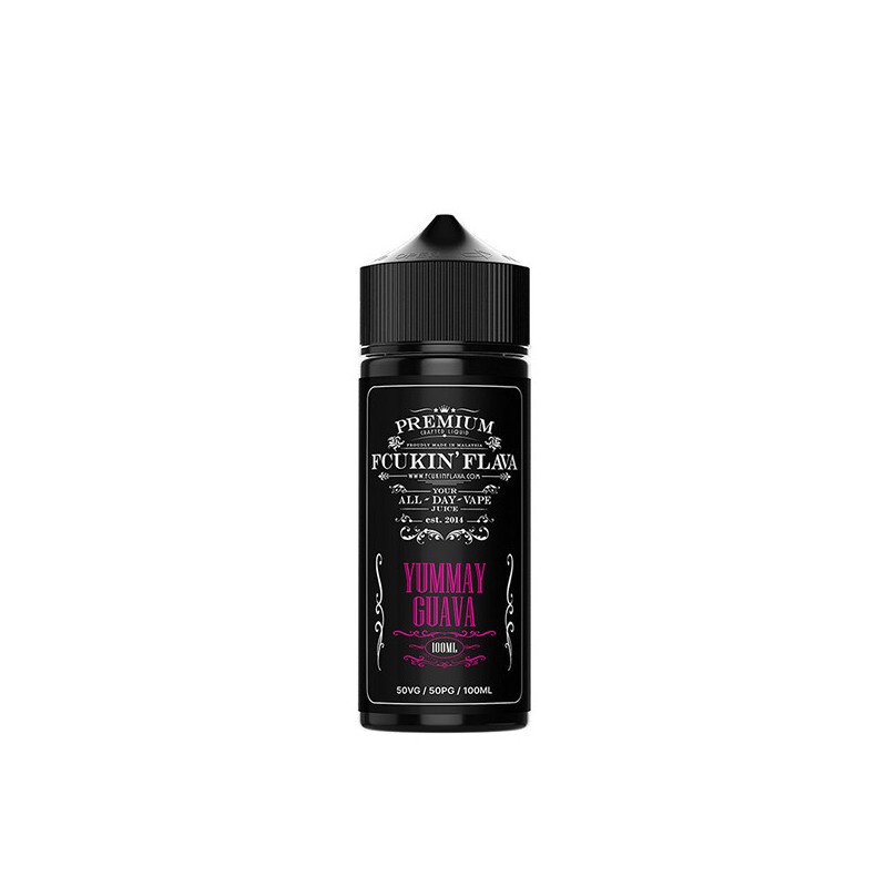 Yummay Guava 100ml - Fcukin Flava