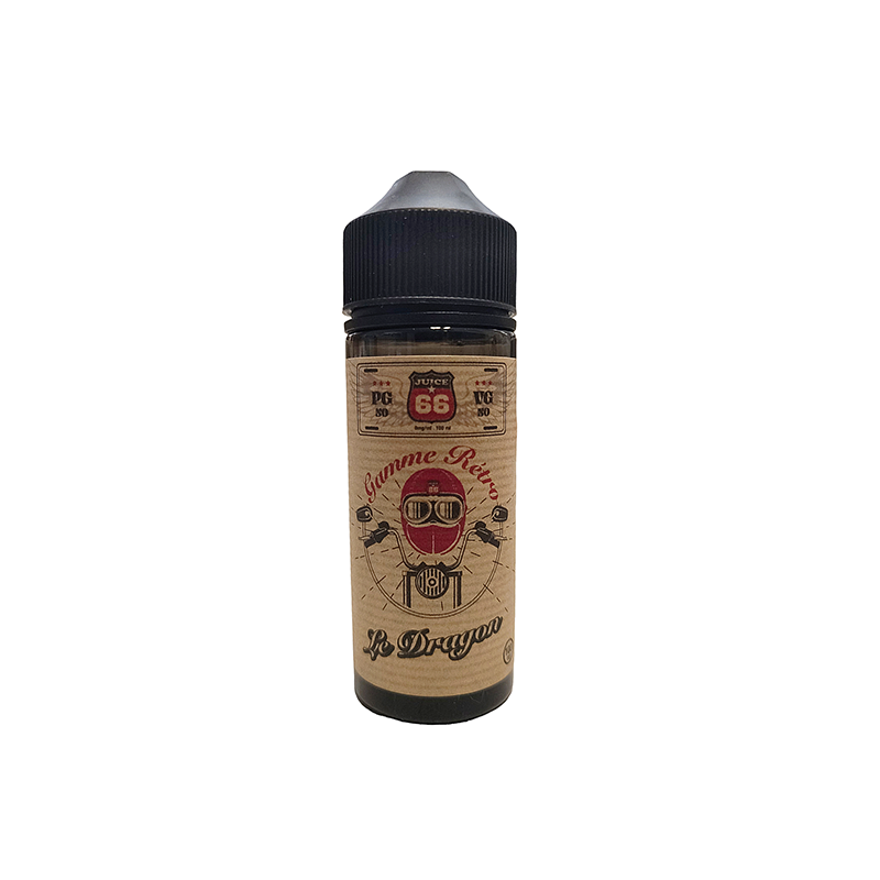 Le Dragon 100ml Retro by Juice 66