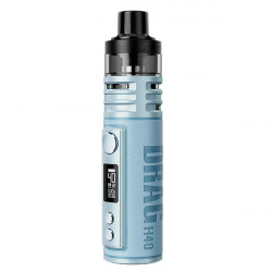 Kit Pod Drag H40 1500mAh - Voopoo Kit Pod Drag H40 1500mAh - Voopoo