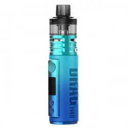 Kit Pod Drag H40 1500mAh - Voopoo Kit Pod Drag H40 1500mAh - Voopoo