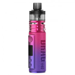 Kit Pod Drag H40 1500mAh - Voopoo Kit Pod Drag H40 1500mAh - Voopoo