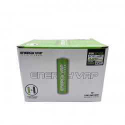 Accu Energy Vap 21700 4400 mAh VERT 30A (unité) Accu Energy Vap 21700 4400 mAh VERT 30A (unité)