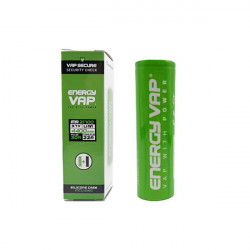 Accu Energy Vap 21700 4400 mAh VERT 30A (unité) Accu Energy Vap 21700 4400 mAh VERT 30A (unité)
