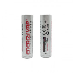 Accu Energy Vap 18650 3500 mAh (unité) Accu Energy Vap 18650 3500 mAh (unité)