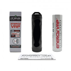 Accu Energy Vap 18650 3500 mAh (unité) Accu Energy Vap 18650 3500 mAh (unité)