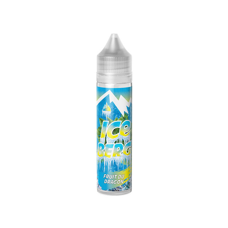 Fruit du Dragon 50ml Iceberg - O'J Lab