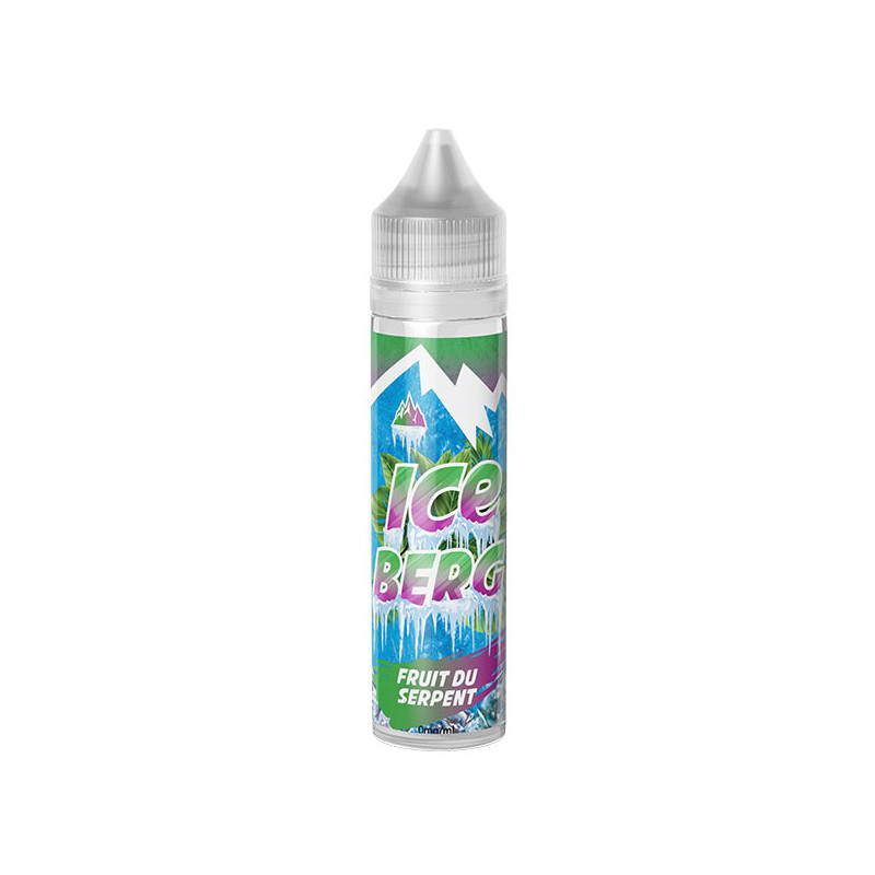 Fruit du Serpent 50ml Iceberg - O'J Lab