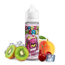 Funky Frutti 50ml Crazy Head - Flavor Hit
