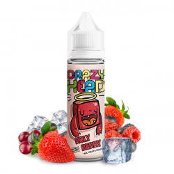 Holly Berry 50ml Crazy Head - Flavor Hit Holly Berry 50ml Crazy Head - Flavor Hit
