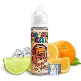 Pepsy Lime 50ml Crazy Head - Flavor Hit