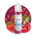 Grenade Fraise 50ml Tutti Frutti du Coq Givré - Le Coq qui Vape