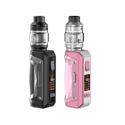 Kit Aegis Solo 2 S100 avec Z Sub Ohm 2021 - Geekvape (exclusive colors) Kit Aegis Solo 2 S100 avec Z Sub Ohm 2021 - Geekvape (exclusive colors)
