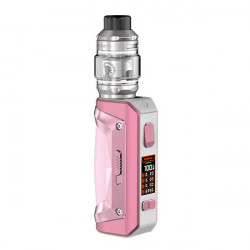 Kit Aegis Solo 2 S100 avec Z Sub Ohm 2021 - Geekvape (exclusive colors) Kit Aegis Solo 2 S100 avec Z Sub Ohm 2021 - Geekvape (exclusive colors)