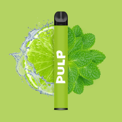Kit Pod Jetable Le Pod Daily 2ml 550mAh - Pulp Kit Pod Jetable Le Pod Daily 2ml 550mAh - Pulp